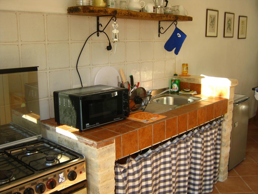 MonterubbianoBb Fonterranteアパートメント 部屋 写真