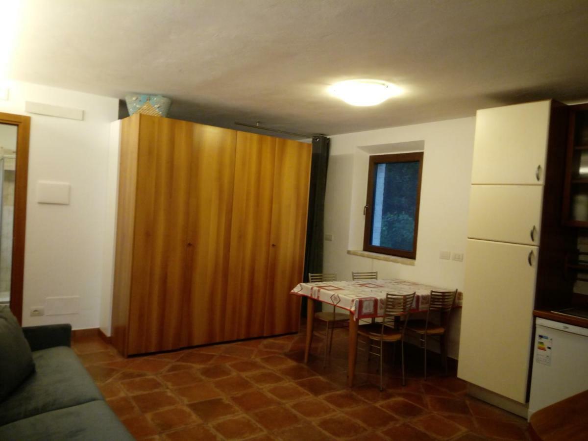 MonterubbianoBb Fonterranteアパートメント エクステリア 写真